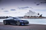 Lexus LF-LC Concept 2012 года